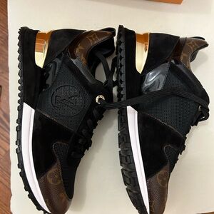 Louis Vuitton Run Away sneakers
